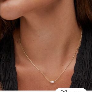 Elegant Gold Necklace